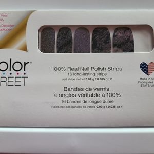 Color Street nails Magic Potion nail polish strips still sealed